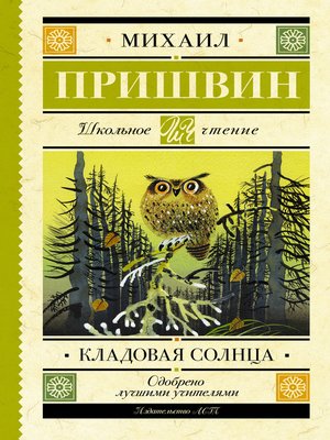 cover image of Кладовая солнца